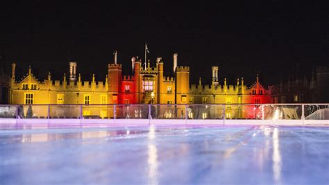 Go Ice Skating At Two Of London's Historic Royal Palaces This Christmas | Londonist