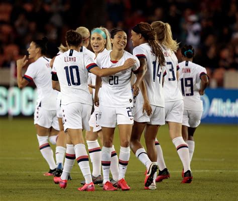 U.S. women’s national soccer team focusing on qualifying for 2020 ...