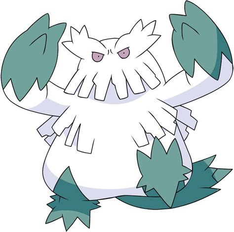 Abomasnow | Pokémon Wiki | FANDOM powered by Wikia | Dark pokémon, Pokemon characters, Pokemon ...