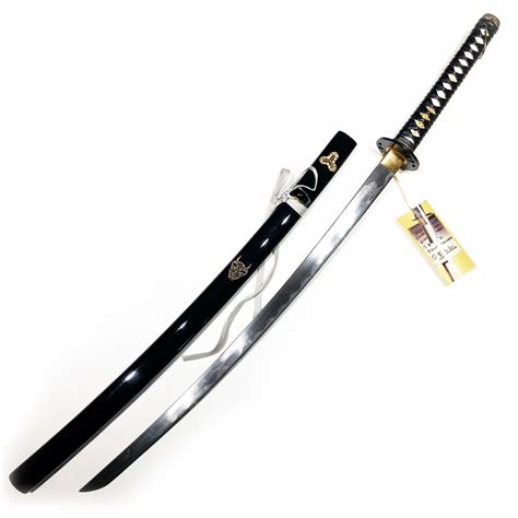 Hattori Hanzo Kill Bill Carbon Steel Samurai Swords Bill's, 45% OFF