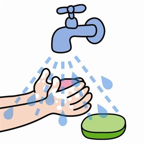 Washing Hands Clipart Pictures – Clipartix