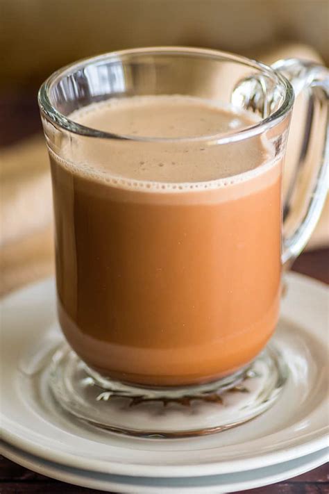 Easy Homemade Mocha - Baking Mischief