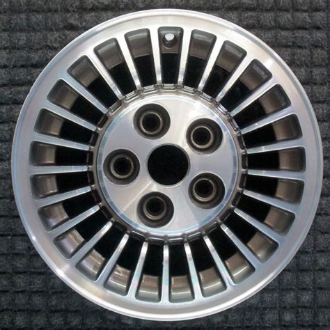 Buick Century 1984-1989 14" OEM Wheel Machined - Wheels America