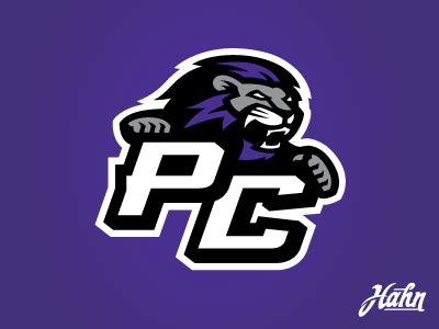 Paine College Lions Logo by Greg Hahn on Dribbble