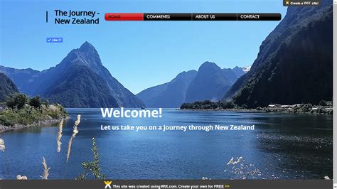 Discover New Zealand