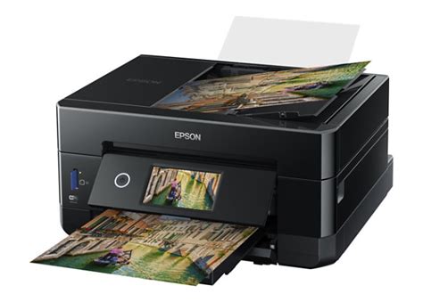 Epson Expression Premium XP-7100 Small-in-One - multifunction printer - col - C11CH03201 - Laser ...