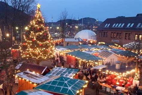 Christmas Markets in Norway - Life in Norway