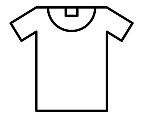 Free T Shirt Silhouette Clip Art, Download Free T Shirt Silhouette Clip Art png images, Free ...