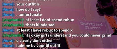 Im so scared- : r/RoyaleHigh_Roblox