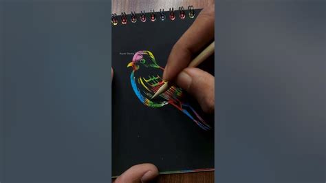 Magical drawing book 💫: tutorial #shorts - YouTube