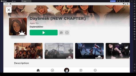 Roblox Daybreak Codes Guide: Survive the Horror - 2024 August-Redeem Code-LDPlayer