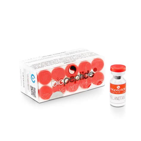 Buy Peptide MT-2 [Melanotan-2 18mg] – 10 Vials – Lifetech Labs