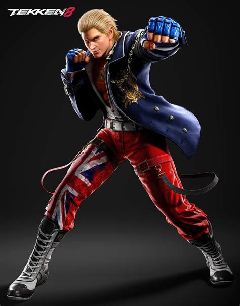 Tekken 4 / Characters - TV Tropes