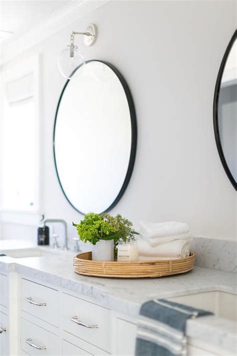 Oval Mirror Bathroom Cabinet – Everything Bathroom