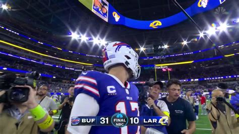 Bills vs. Rams highlights | Week 1