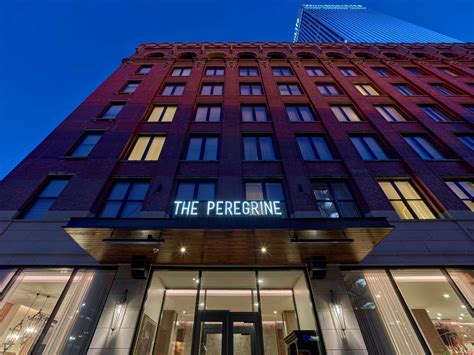 The Peregrine Omaha Downtown, Curio Collection by Hilton Omaha | Hotels ...