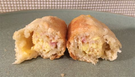 Jimmy Dean Egg, Ham & Cheese Biscuit Roll-Ups Review – Freezer Meal Frenzy