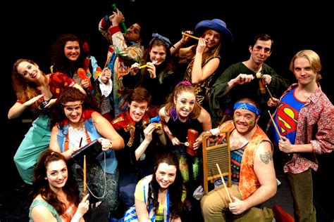 Theatre Three has all good gifts with ‘Godspell!’ | TBR News Media