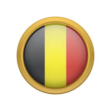 Belgium Flag Vector, Belgium, Flag, Belgium Day PNG and Vector with Transparent Background for ...