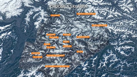 Dolomiti Superski Trail map - Freeride