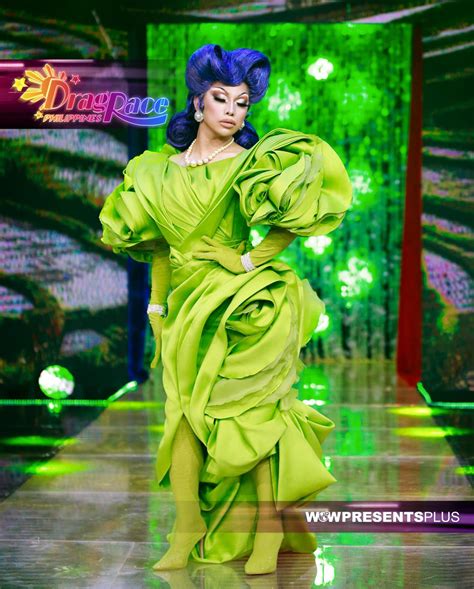 Drag Race Philippines Season 1 Episode 01 - Runway Eva Le Queen – Crushing Krisis