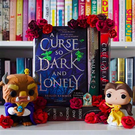 A Curse So Dark And Lonely Readalong: Day 5 – News & Community