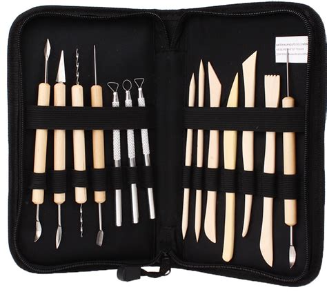 JSP® 14 piece PROFESSIONAL SCULPTURE TOOLS set - Walmart.com