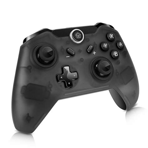 1x 2x Wireless Pro Controller Gamepad Joypad Remote for Nintendo Switch ...