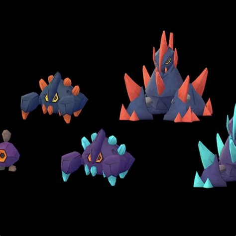 Gigalith Variations Evolutions By Soulsplosion -- Fur, 40% OFF