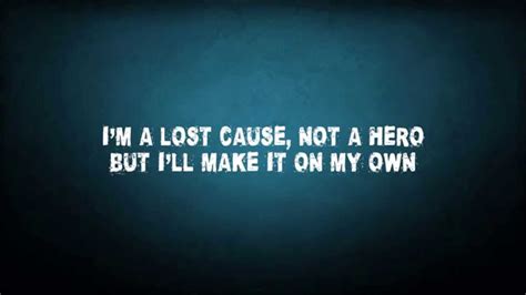 Simple Plan - Me Against The World (lyrics) | Me against the world, Lyrics, How to plan