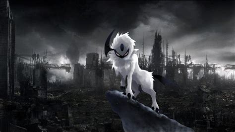 Absol Wallpapers - Wallpaper Cave