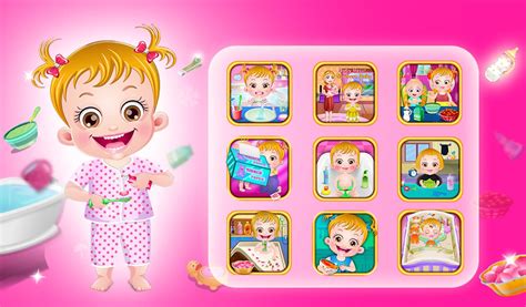 Baby Hazel Baby Care Games APK Download - Free Casual GAME for Android ...