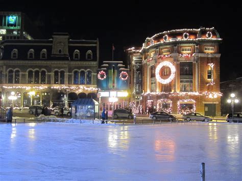 Quebec City Winter Carnival and Ice Festival, Quebec City, Canada