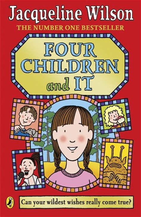 Four Children and It - Scholastic Kids' Club