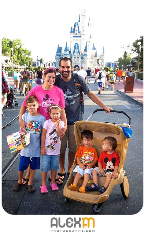 Family Vacation: Disney World | AlexM Photography