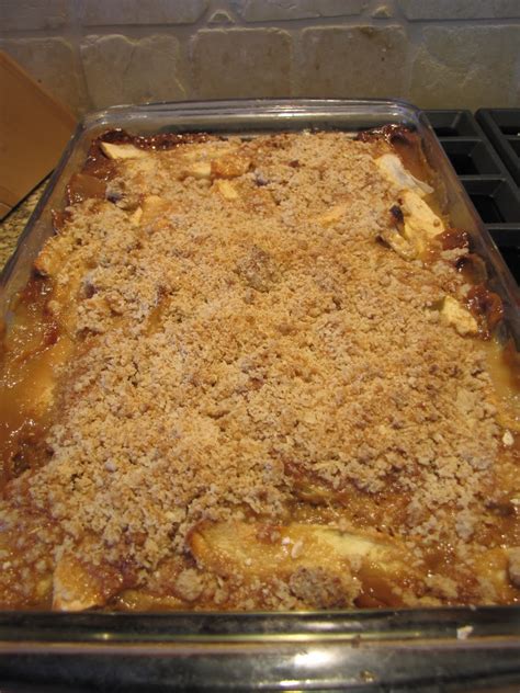 Recipe Rendezvous: Caramel Apple Squares