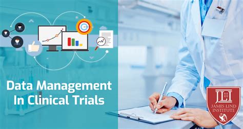 Data Management in Clinical Trials | JLI Blog