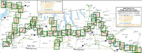 How to Find the Trail - Fingerlakes Trail Conference