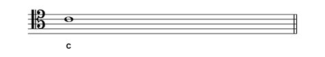 The Tenor Clef: An Overview | Hello Music Theory