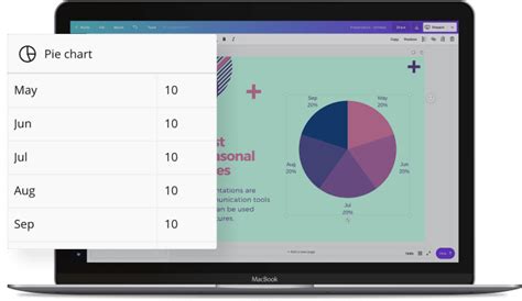 Free Pie Chart Maker - Create Online Pie Charts in Canva