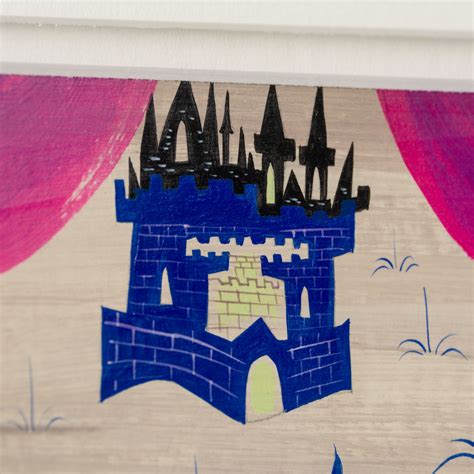 Cinderella (1950) Concept Art by artist Mary Blair | Disney Vintage ...