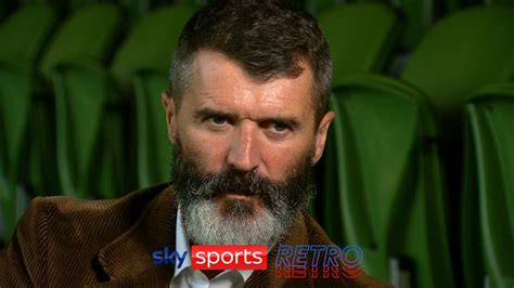 Roy Keane discusses his autobiography - YouTube