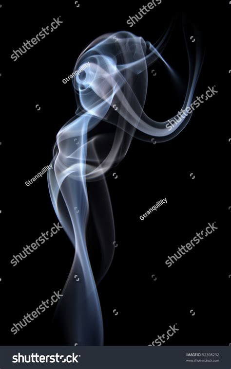 Smoke Art Stock Photo 52398232 : Shutterstock