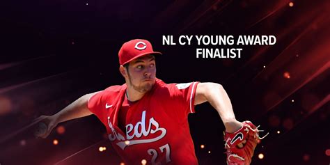 Trevor Bauer an NL Cy Young Award finalist