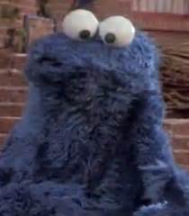 Cookie Monster Voice - Adventures of Elmo in Grouchland (Movie ...