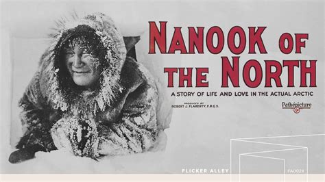 THE FILM PATROL: The NFR Project: 'Nanook of the North'