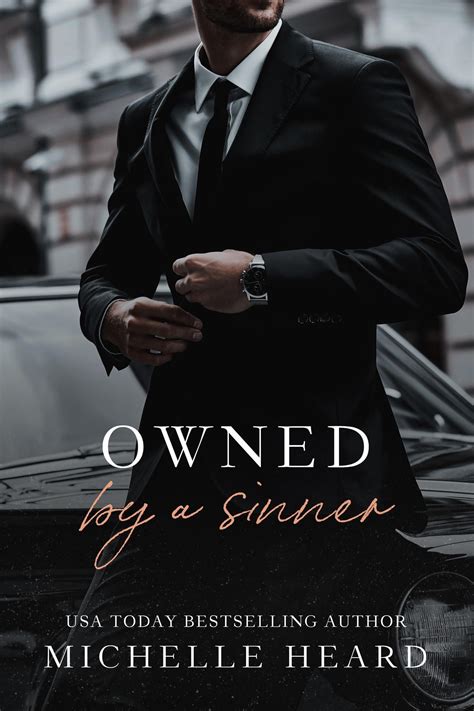 Owned by a Sinner (Sinners, #2) by Michelle Heard | Goodreads