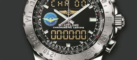 Breitling Auctions Off Aviation-Themed Watch | Business Jet Traveler