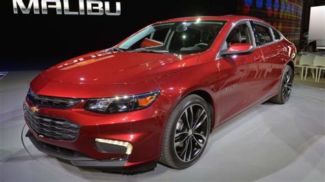 Chevrolet Malibu Hybrid News and Reviews | Autoblog