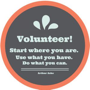 Community Volunteer Quotes. QuotesGram